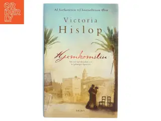 Hjemkomsten af Victoria Hislop (Bog)