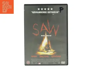 SAW DVD film