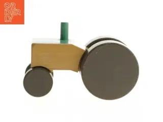 Trælegetøjsrobot fra Sebra (str. 13x6 cm)