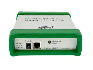 CarScope ETER digitalt 4 kanals Storage Oscilloskop for PC
