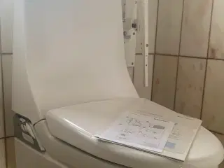 Geberit Douche toilet m/fjernbetjening