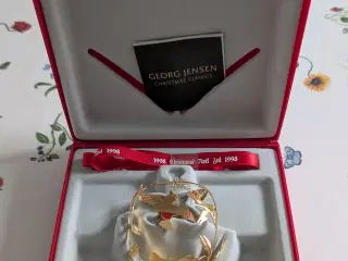 Georg Jensen Juleuroer