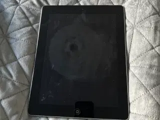 Sælges iPad 2