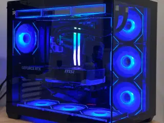 RTX 5070 Ti / 9800X3D - HIGH END PC