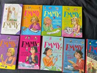 Emmy bøger