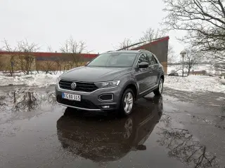 VW T-Roc 1,5 TSi 150 Sport Team DSG
