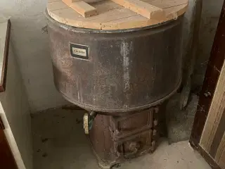 Gammel Grukedel 