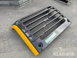 Motorhjelmsrist Volvo A25