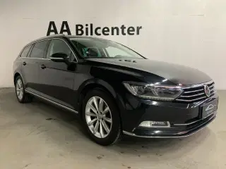 VW Passat 2,0 TDi 190 Highline Premium Variant DSG