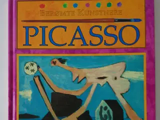 Picasso. Af Antony Mason