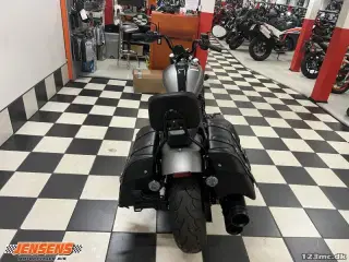 Indian Chief Bobber Dark Horse