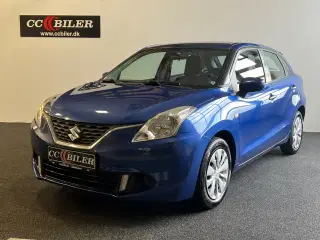 Suzuki Baleno 1,0 Boosterjet Exclusive
