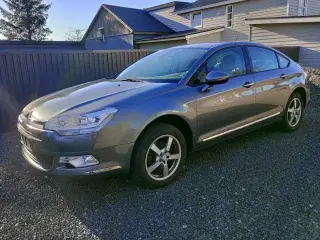 Citroën C5 2,0 HDi 138 Exclusive aut.