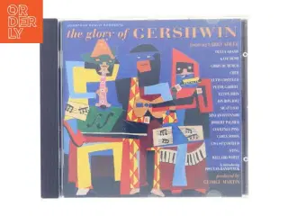 CD album: &#39;The Glory of Gershwin&#39;