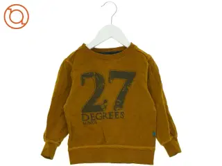 Sweatshirt fra Minymo (str. 98 cm)
