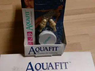 Ørepropper, Aquafit