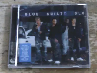 BLUE GUILTY - BLUE GUILTY
