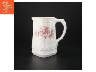 Vintage fajancekande (str. 17 cm)