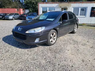 Peugeot 407 2,0 SR SW