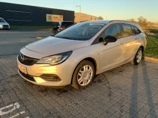 Opel Astra k sports tourer (b16) 1.2 turbo (110hk)