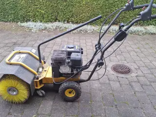 TEXAS HANDYSWEEP 600