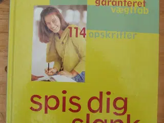 Spis dig slank, 114 opskrifter