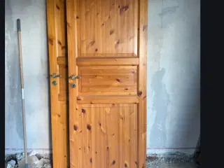 Indvendig døre