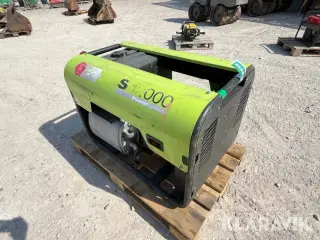 Generator Pramac S12000
