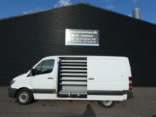 Mercedes-Benz Sprinter 316 2,1 CDI R2 163HK Van 6g