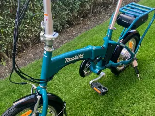 Makita Elcykel 
