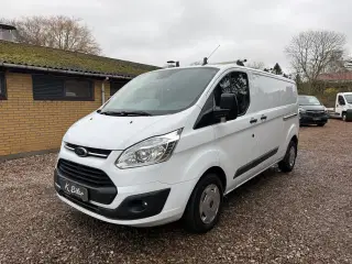 Ford transit custom 2.0 tdci lang 