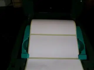 Labelprinter ZEBRA GK420D