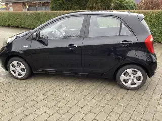 Kia Picanto 1.0 5dørs Man 5