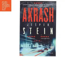 Akrash, Jesper Stein