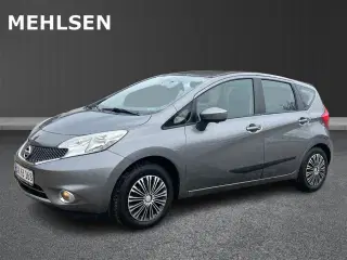 Nissan Note 1,2 Acenta 80HK 5d