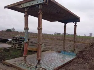 Gravekasse, Dybdegravning 