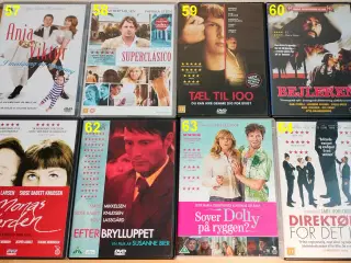 Danske film (Collection 1) : 64 Titler