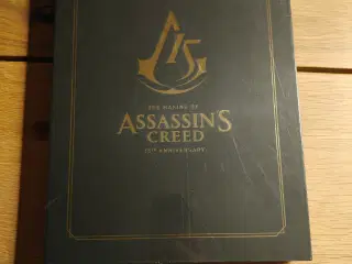 Assassins Creed 15th anniversary making of deluxe 