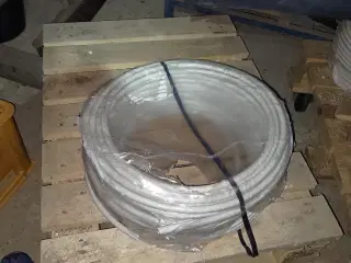 Armeret installationskabel 5x1,5mm / 3x1,5mm