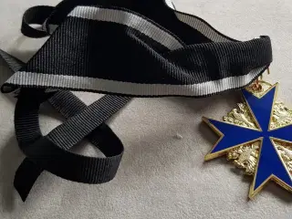 Tyskland Blauer Max orden