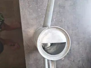 Vandkander i zink
