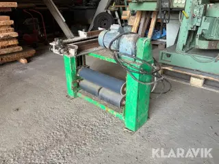 Limpåsmøringsmaskine