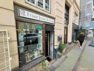 Butikslejemål v. Vesterbrogade