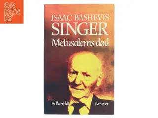 Metusalems død af Isaac Bashevis Singer (Bog)