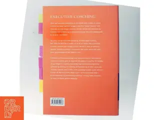 Executive coaching (Bog)