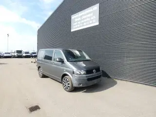 VW Transporter 2,0 TDI 3ton 102HK Van Man.