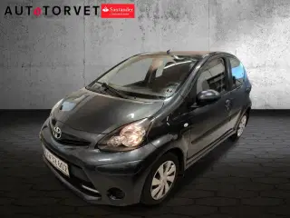 Toyota Aygo 1,0 VVT-i T1