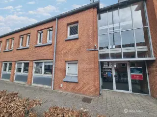 450 kvm kontor i Viborg centrum - udlejes