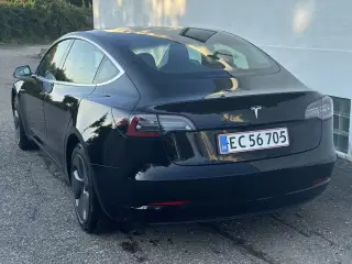 Danmarks billigste tesla 3 