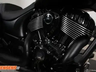 Indian Springfield Dark Horse